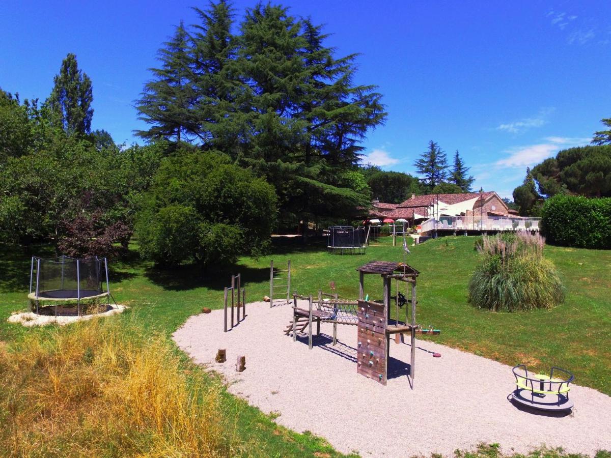 Domaine De Gavaudun Villa Екстериор снимка