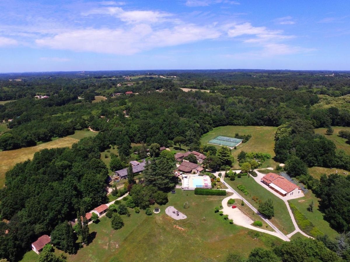 Domaine De Gavaudun Villa Екстериор снимка