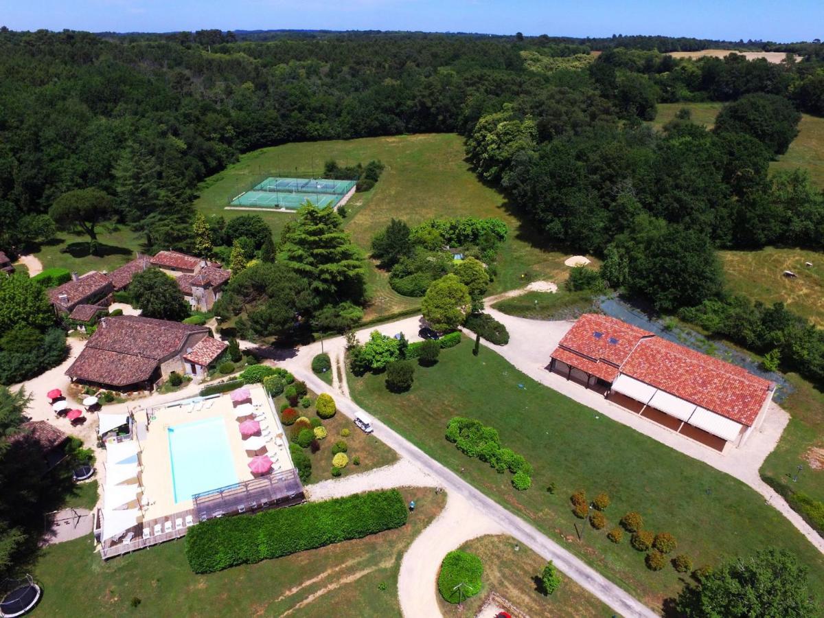 Domaine De Gavaudun Villa Екстериор снимка