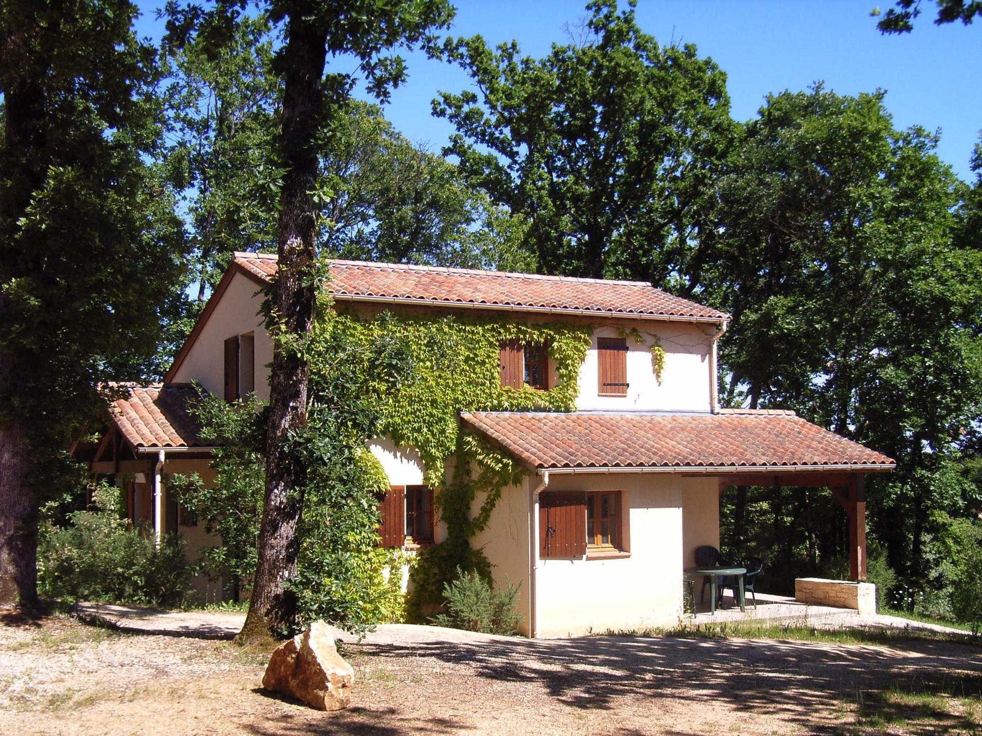Domaine De Gavaudun Villa Стая снимка