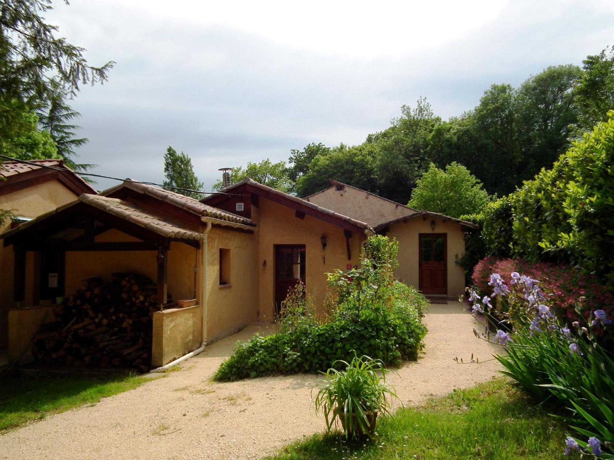 Domaine De Gavaudun Villa Стая снимка