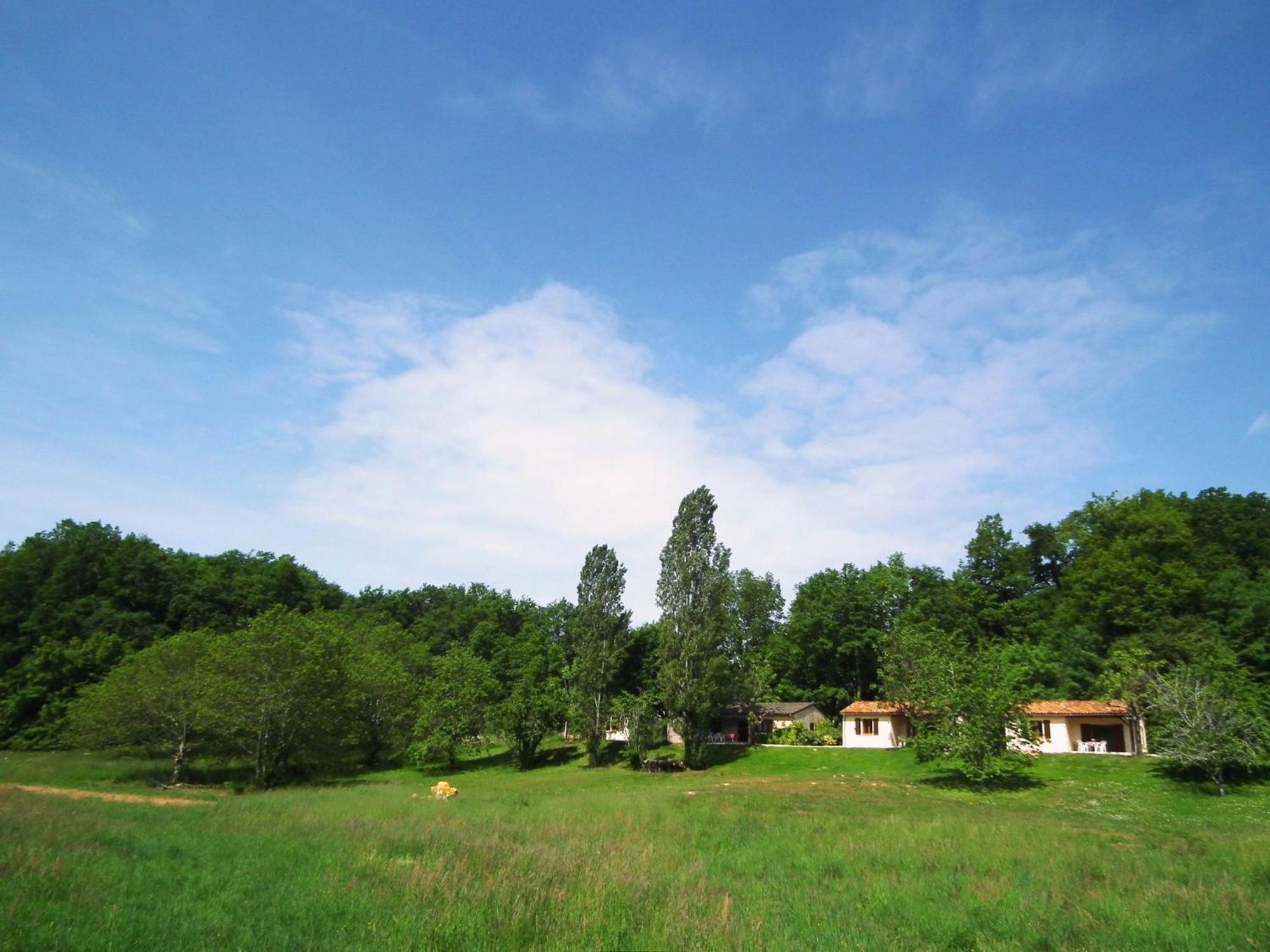 Domaine De Gavaudun Villa Стая снимка