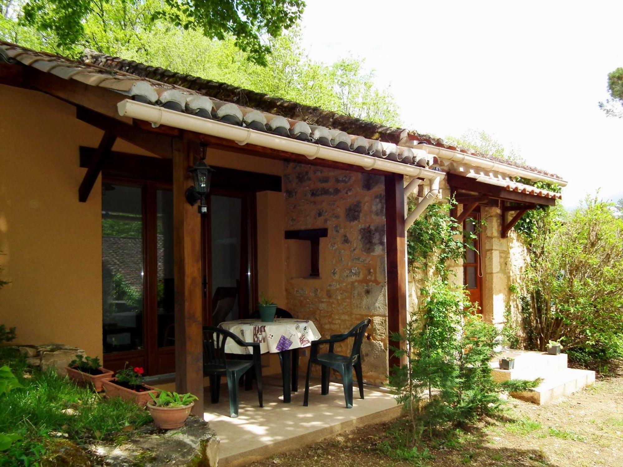 Domaine De Gavaudun Villa Стая снимка