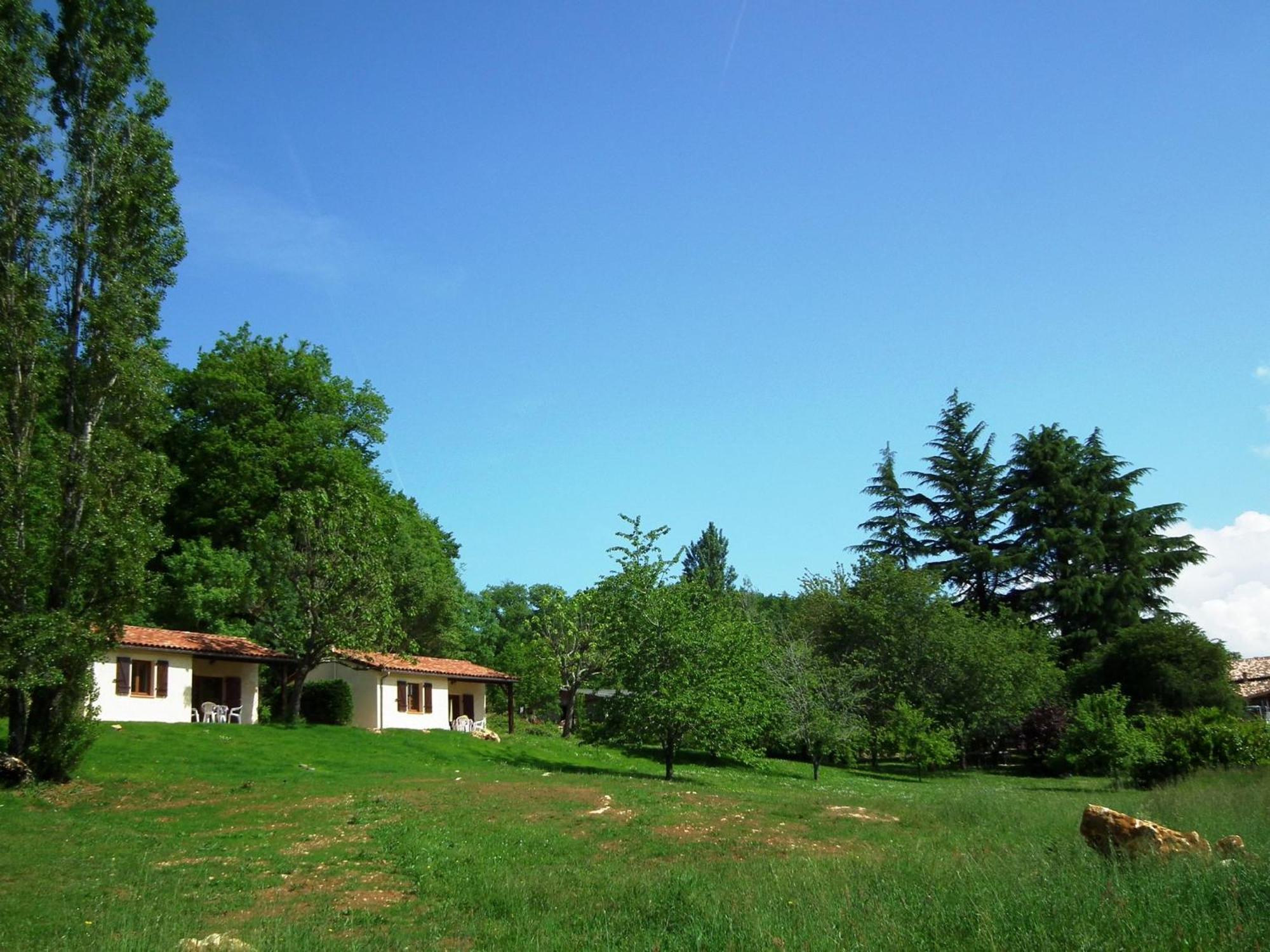 Domaine De Gavaudun Villa Екстериор снимка