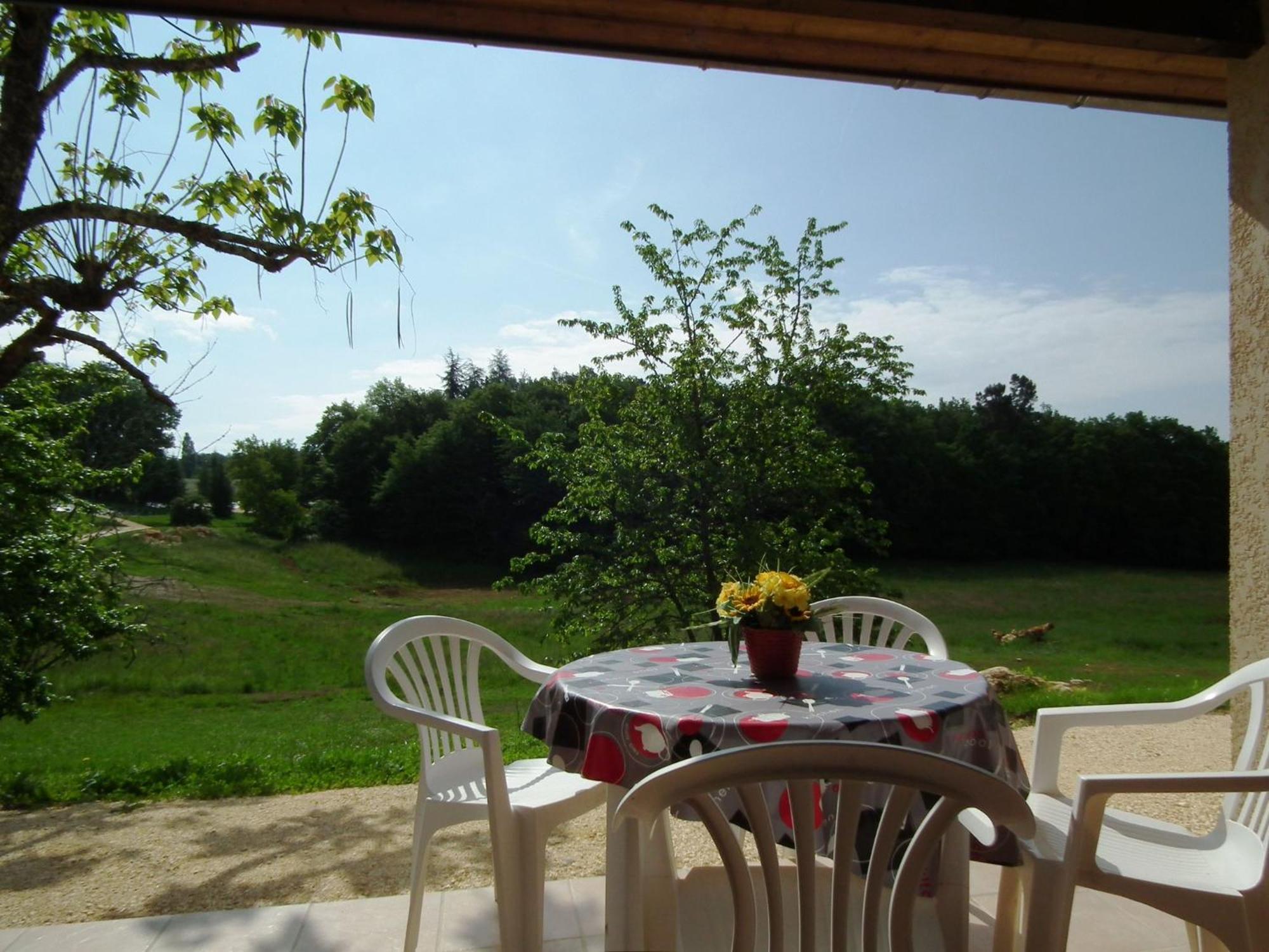 Domaine De Gavaudun Villa Екстериор снимка