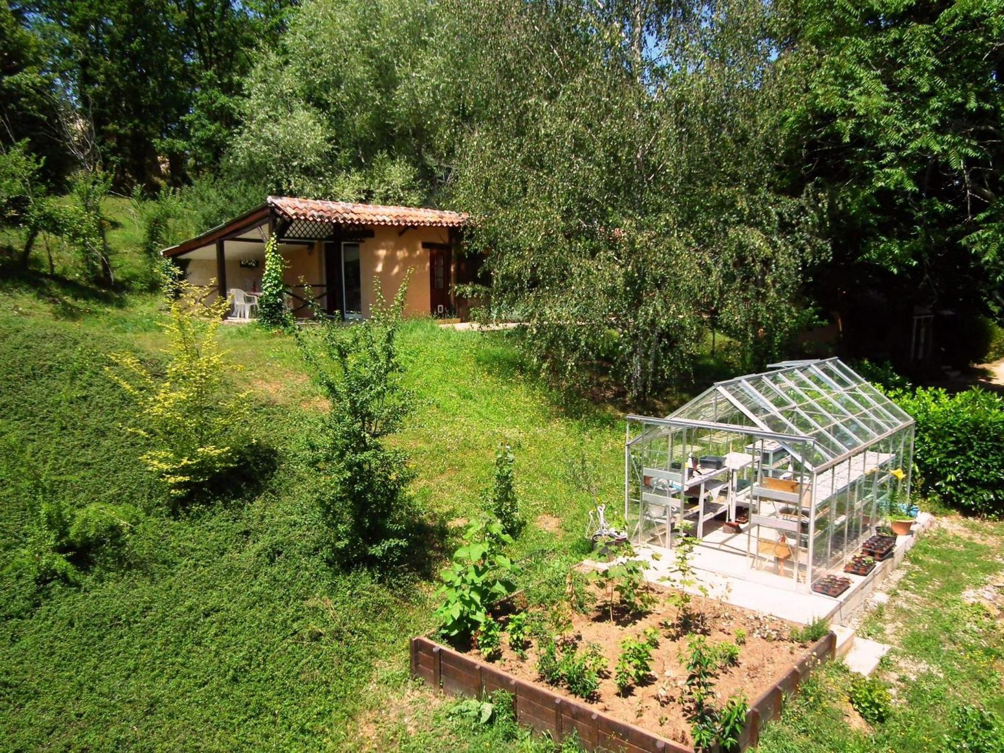 Domaine De Gavaudun Villa Екстериор снимка