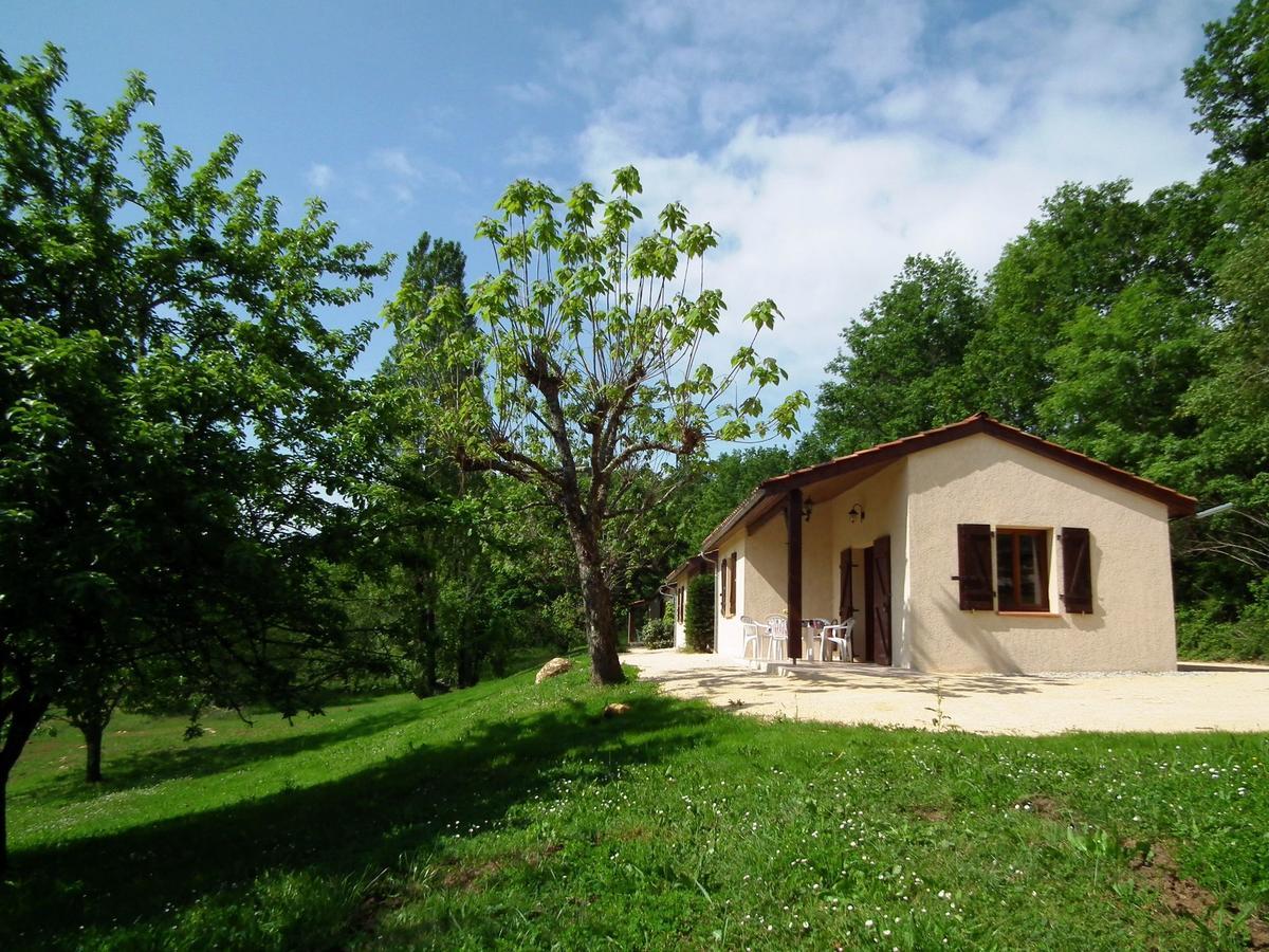 Domaine De Gavaudun Villa Екстериор снимка