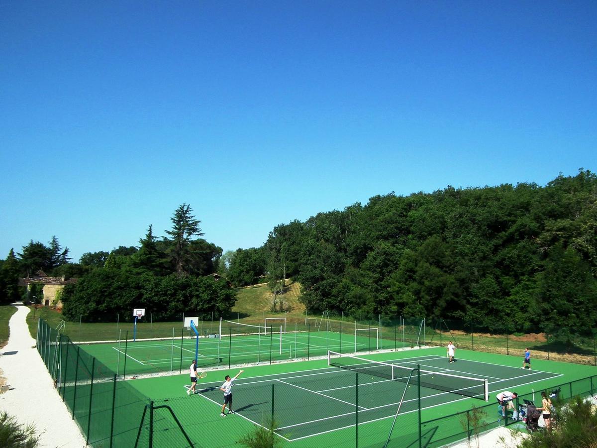 Domaine De Gavaudun Villa Екстериор снимка